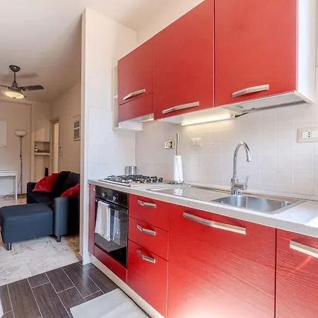 Casa Valeggio Attic Apt Few Steps From Porta Nuova Turin