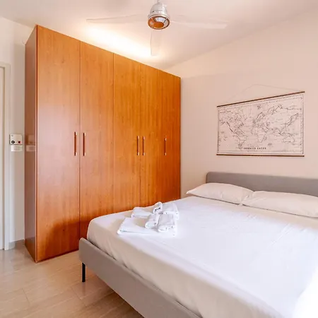 Apartment Casa Valeggio Attic Apt Few Steps From Porta Nuova Turin